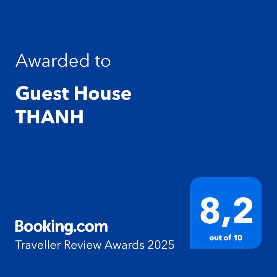 Guest House Thanh Ho Chi Minh-byen Eksteriør bilde